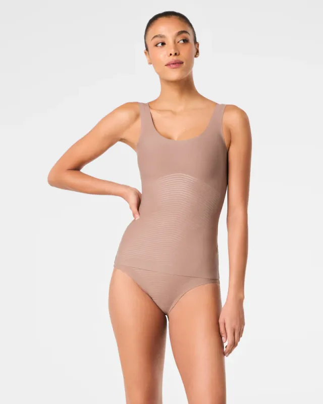 Spanx Shape Wear Top Bruin