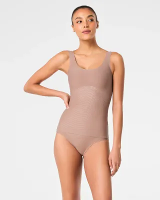 Spanx Shape Wear Top Bruin