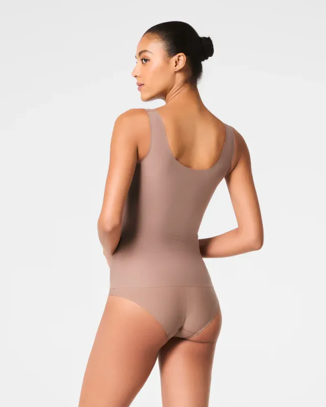 Spanx Shape Wear Top Bruin