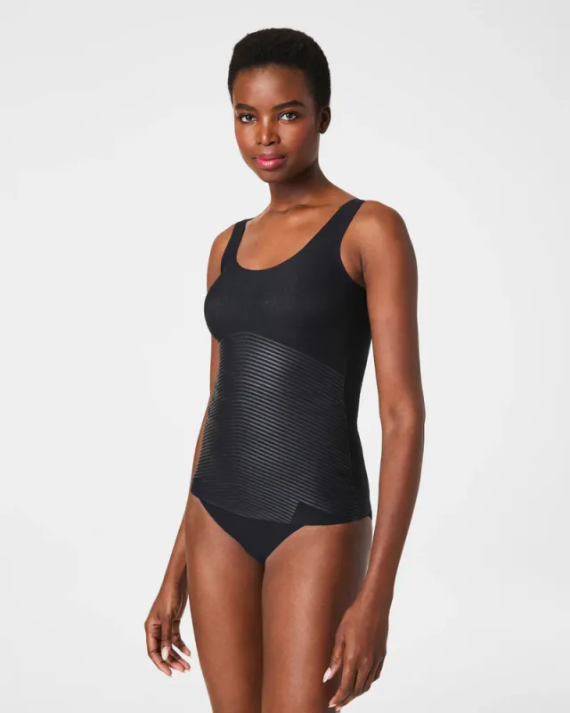 Spanx Shape Wear Top Zwart