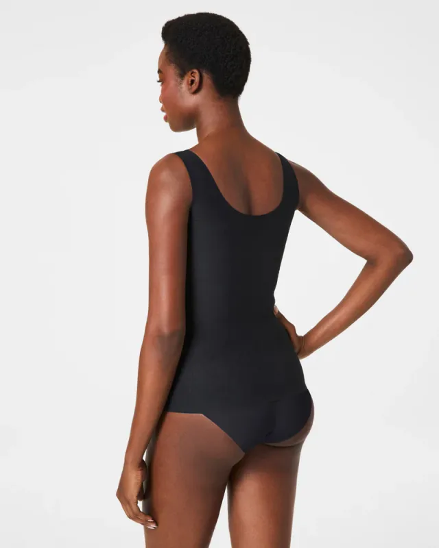 Spanx Shape Wear Top Zwart