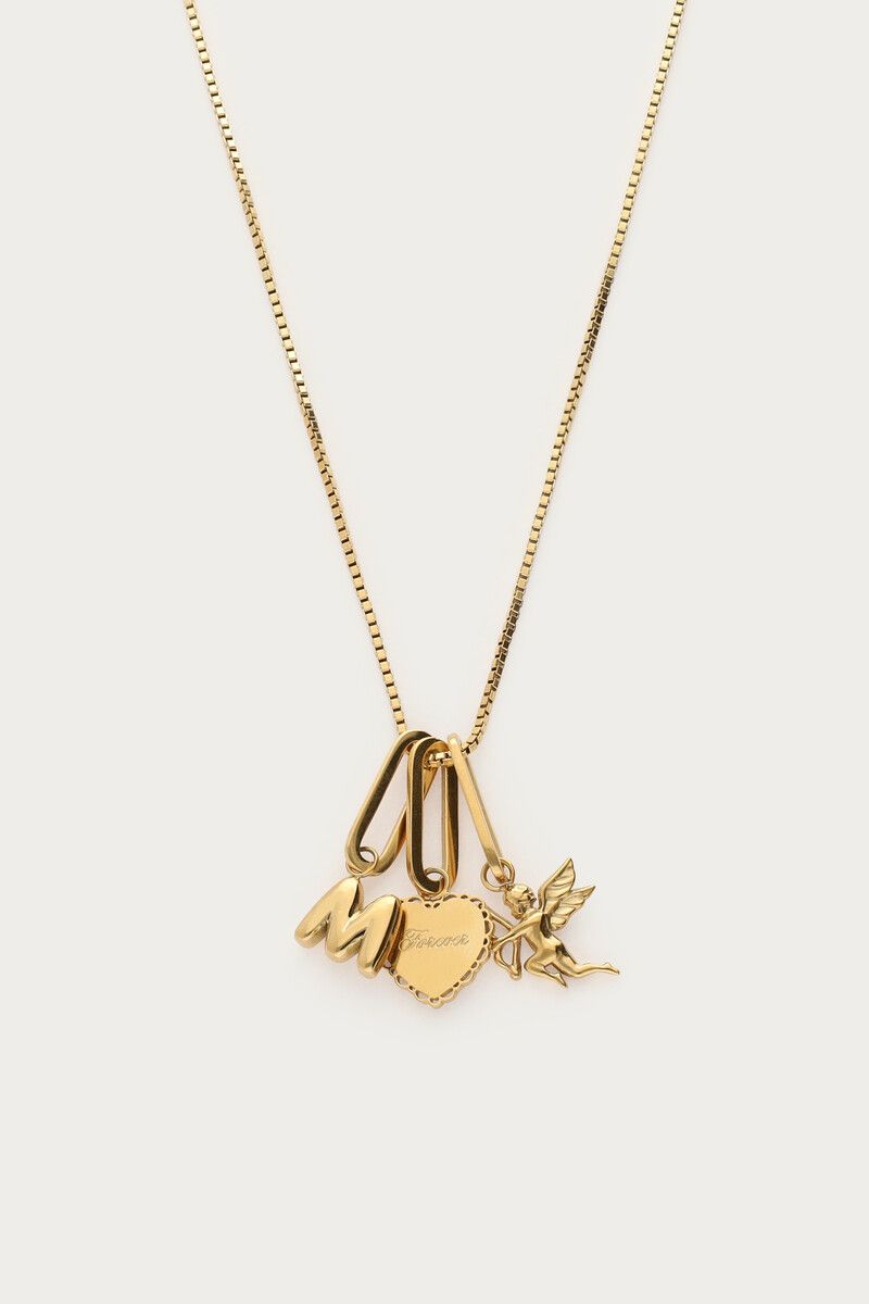 My Jewellery Letter Bedels a/z