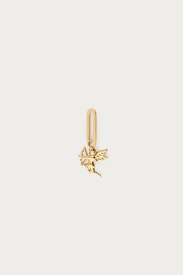 My Jewellery Charm valentine cupid Goud