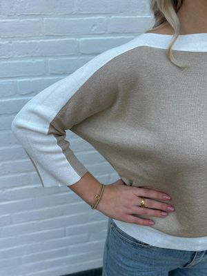 Private Label Shirt Lotta Beige