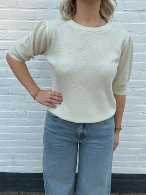 Private Label Shirt Lois Beige