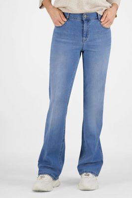 Gardeur Hose Bootcut Slim Jeans