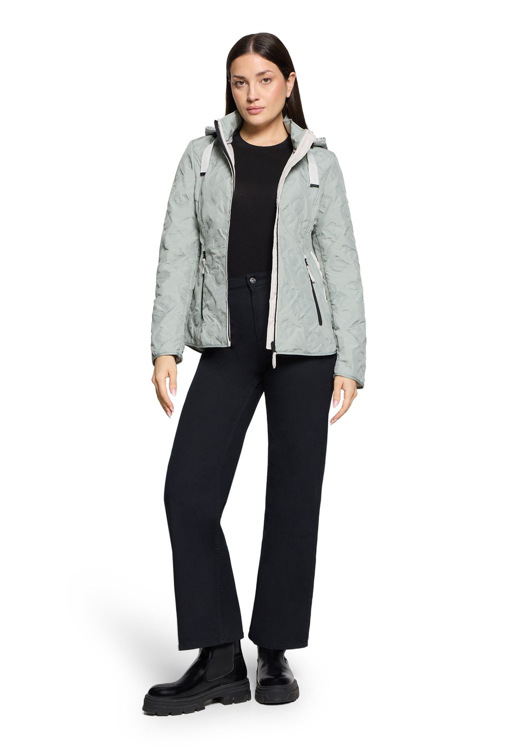 Gil Bret Outdoor Jas Groen