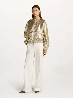 Beaumont Sammy reversible bomber Goud