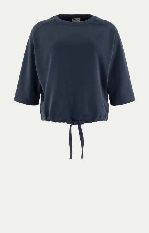 Moscow Tess Sweater Blauw