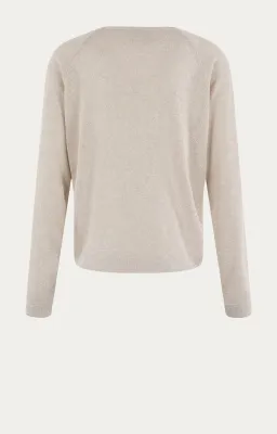 Moscow Rianne Shirt Beige