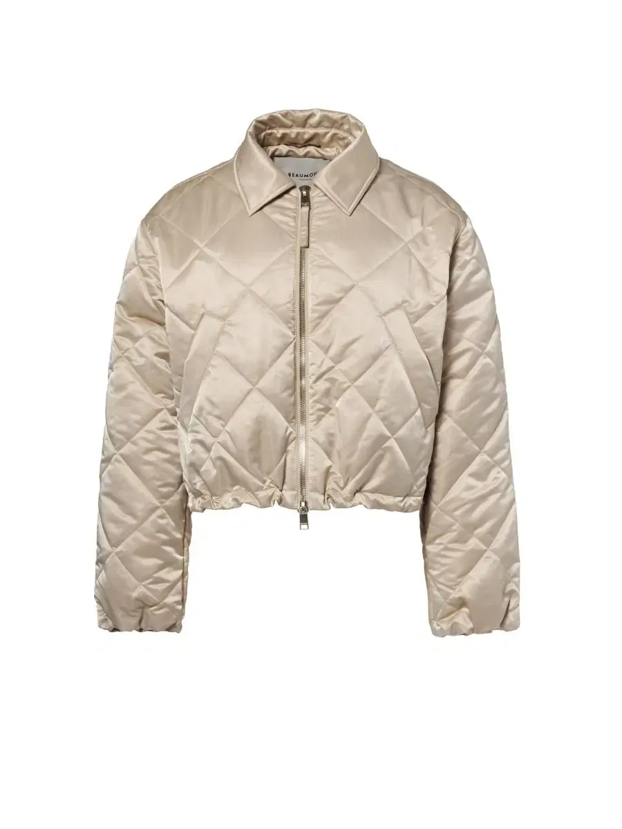 Beaumont CARLY jacket Beige
