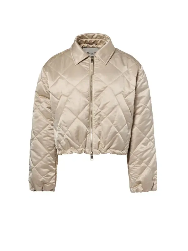Beaumont CARLY jacket Beige