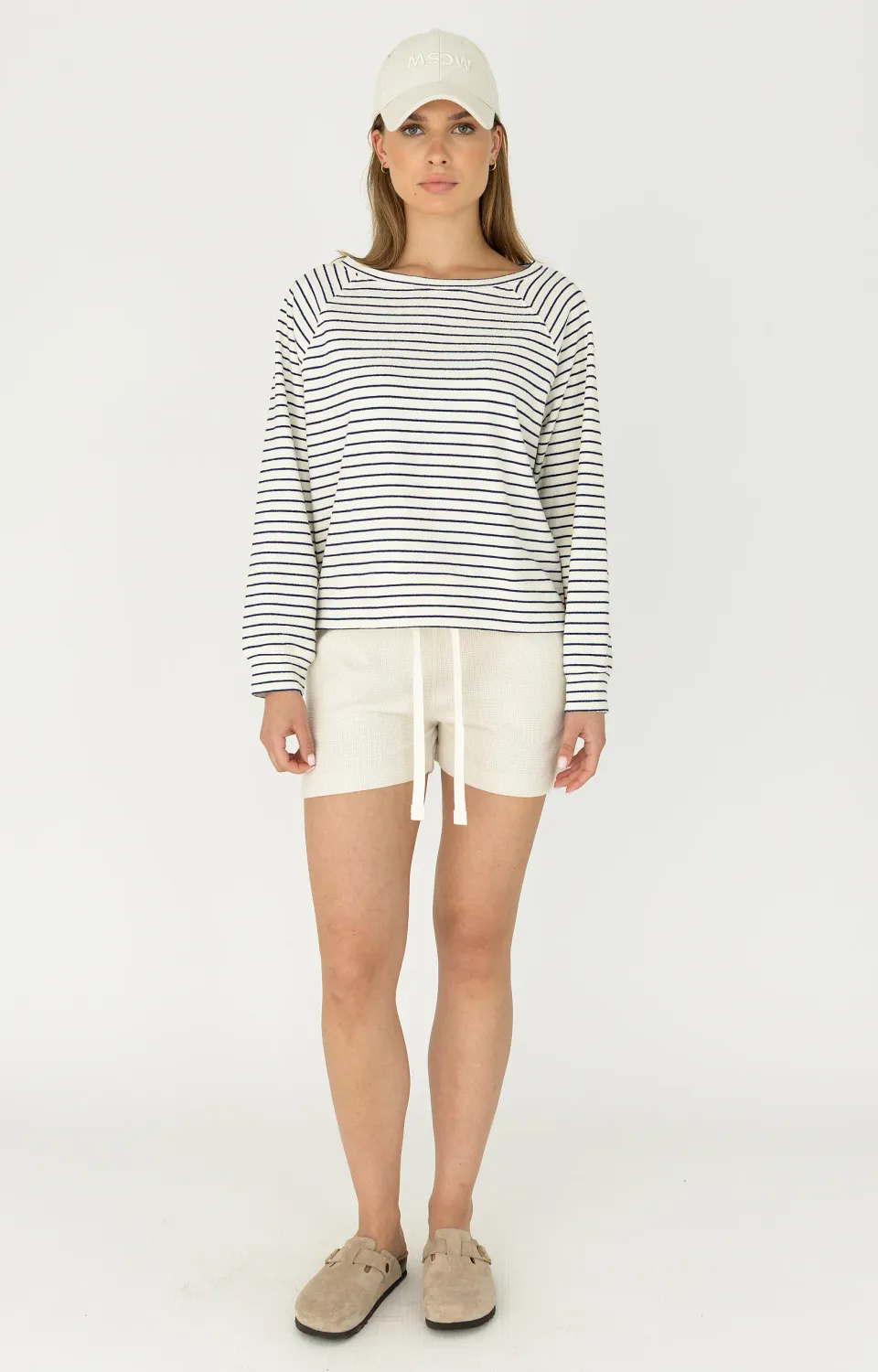 Moscow Sweatshirt lange mouw