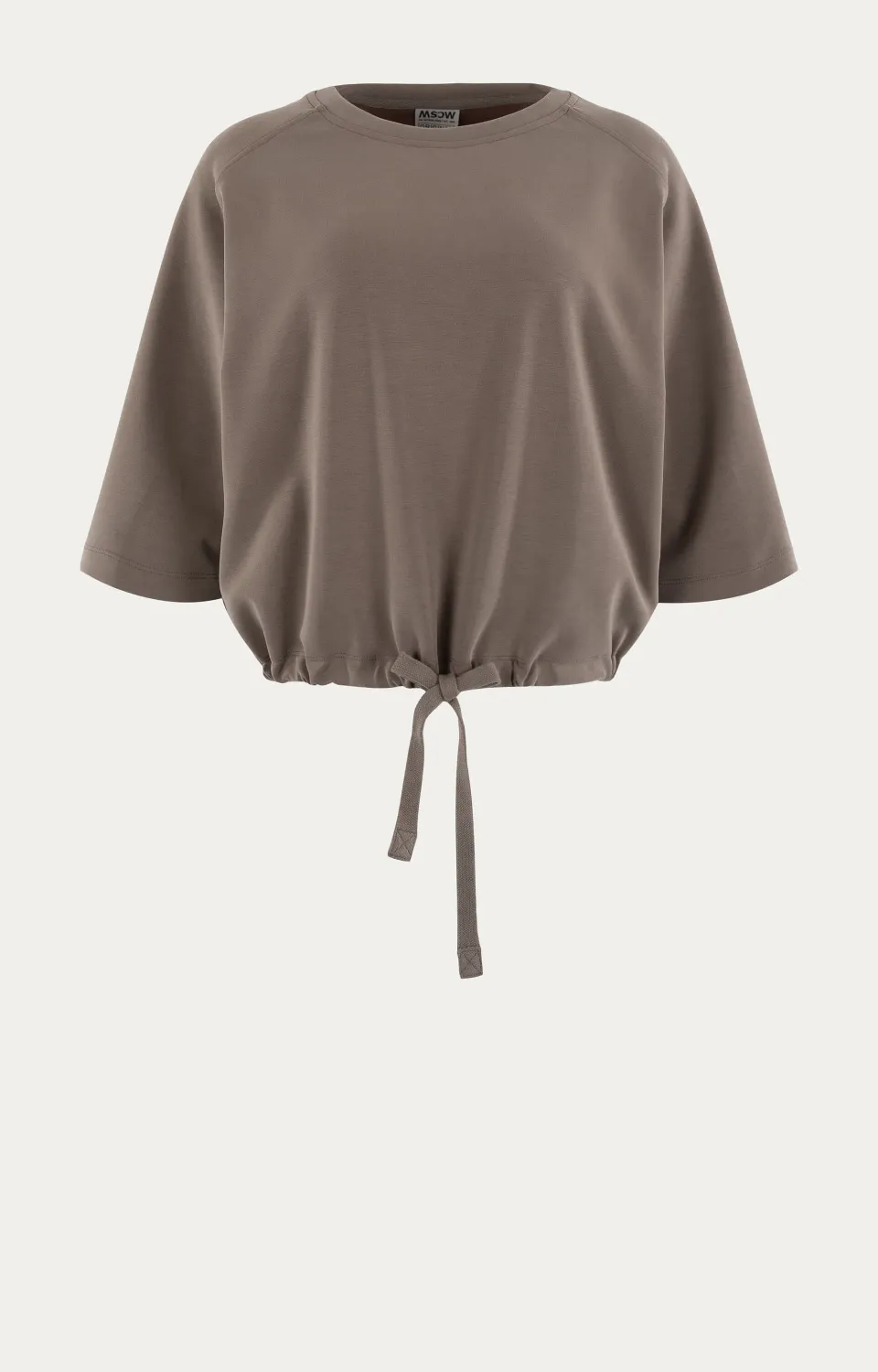 Moscow Tess Sweater Bruin