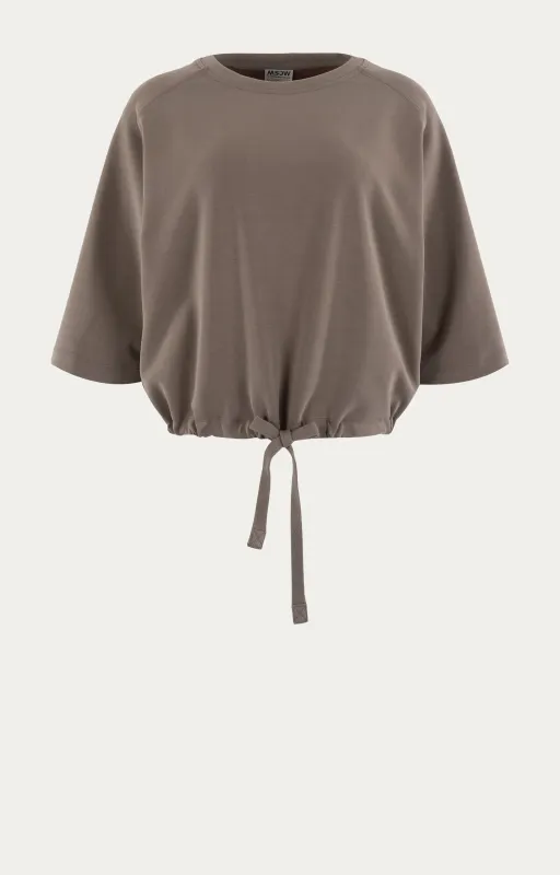 Moscow Tess Sweater Bruin