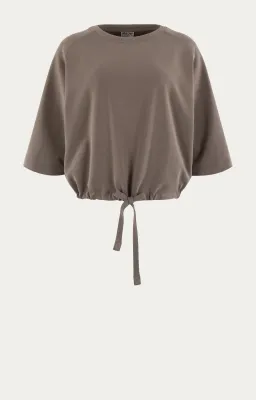 Moscow Tess Sweater Bruin