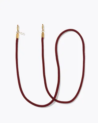 Atelje Berry cord Rood