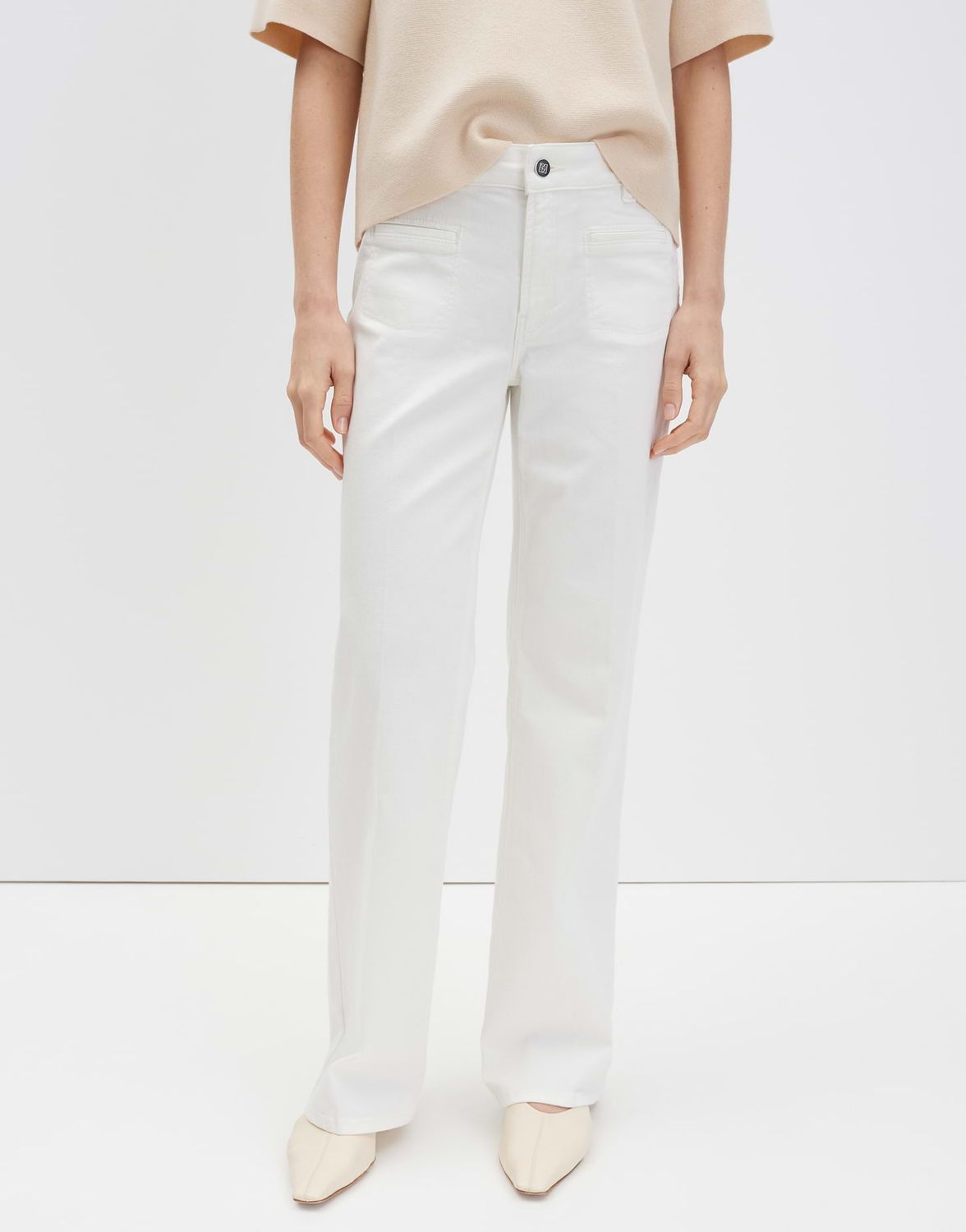 Someday Carie french Ecru