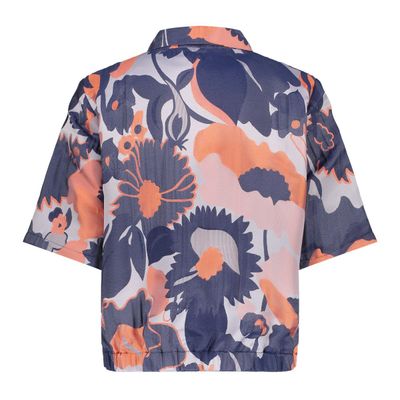 Geisha jacket Blauw