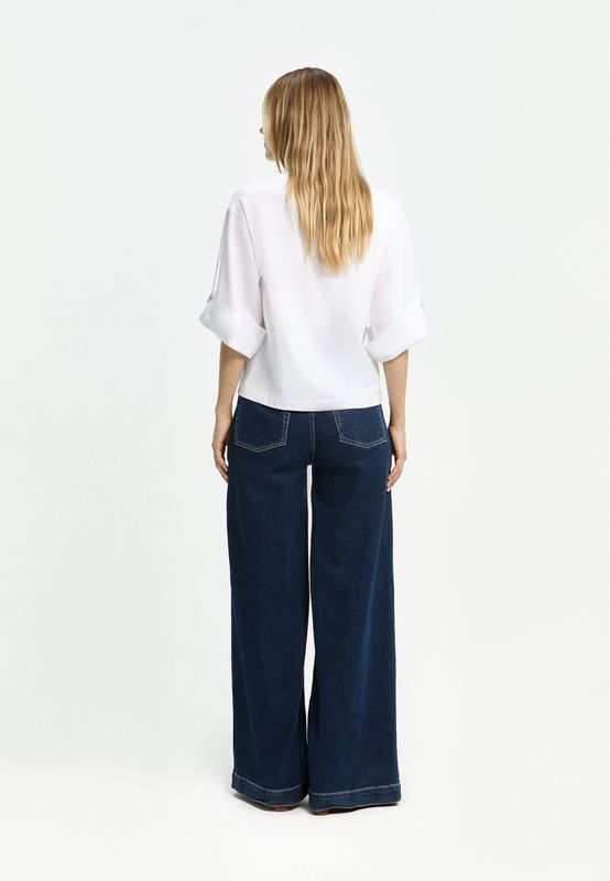 Xandres denim Palis
