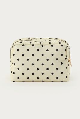 My Jewellery Toiletbag Polkadot Wit