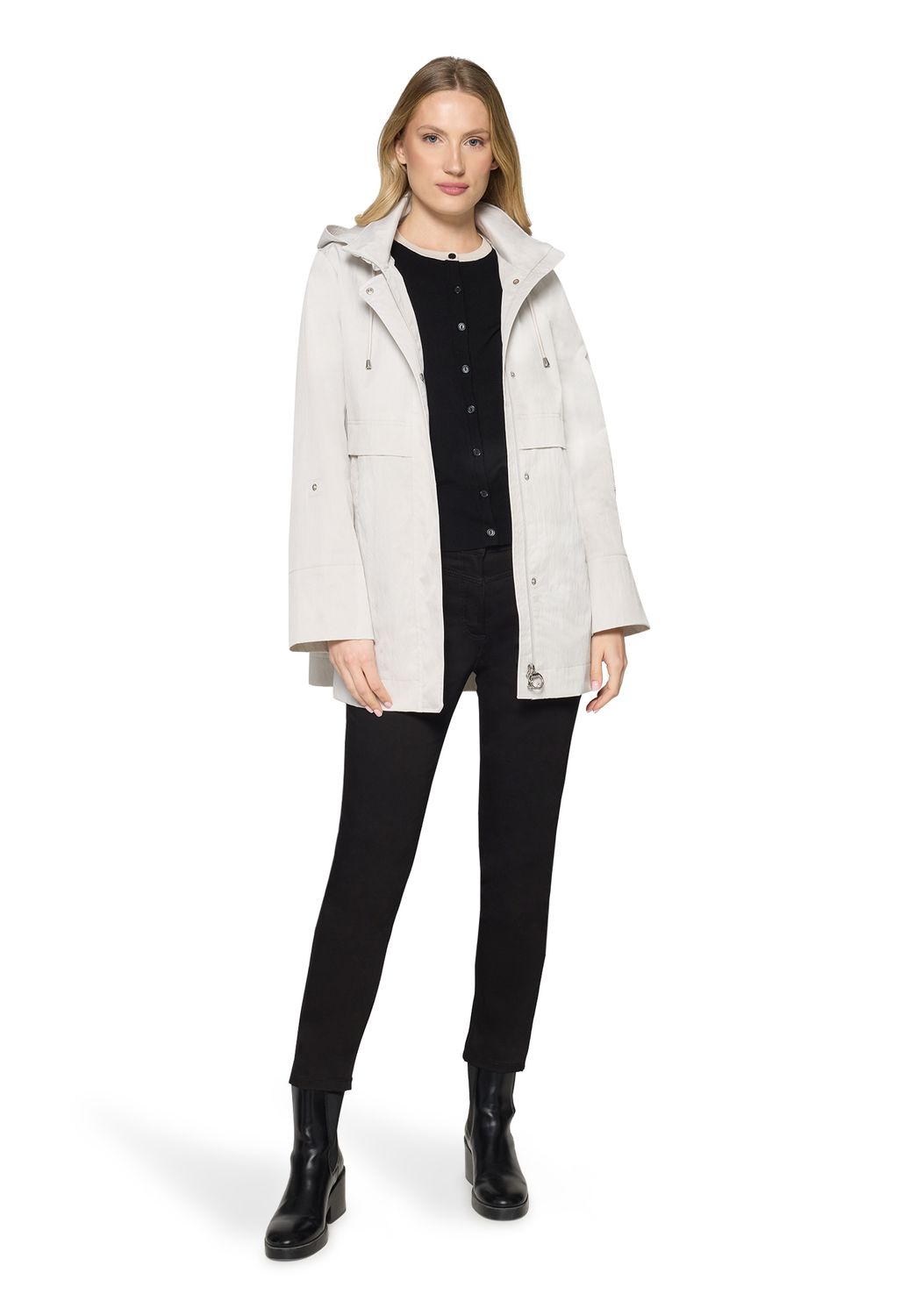 Betty Barclay jacket Grijs