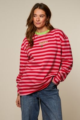 My Jewellery Coucou longsleeve Roze