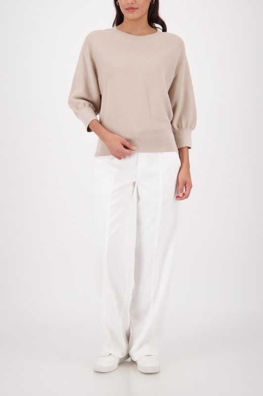 Monari Pullover sand Beige
