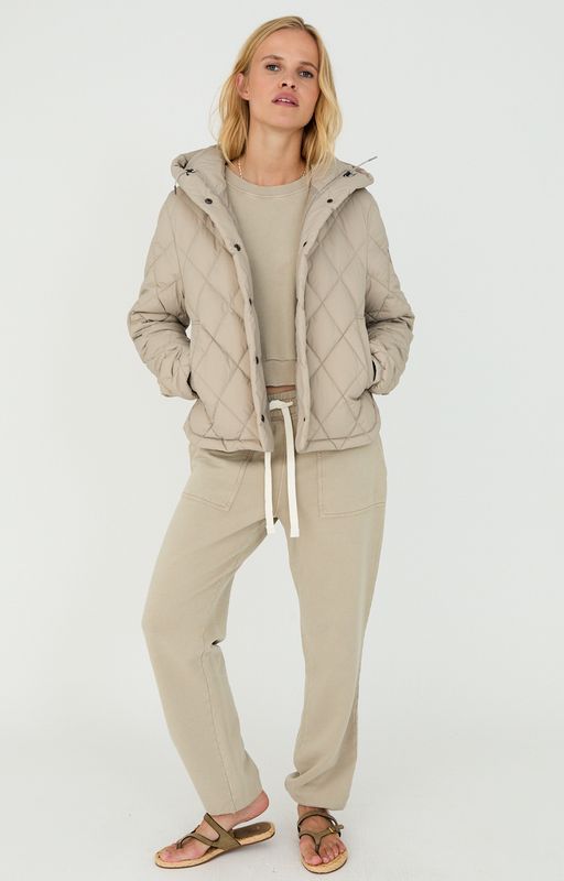 Moscow jas Yasmin Beige