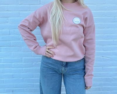 Pink Noir Marcy Sweater Roze