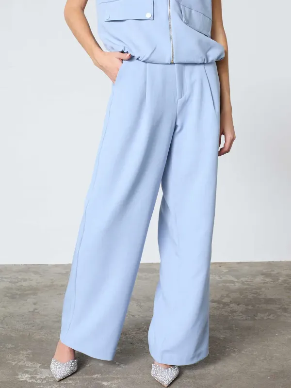 Sisters Point Great Broek Blauw