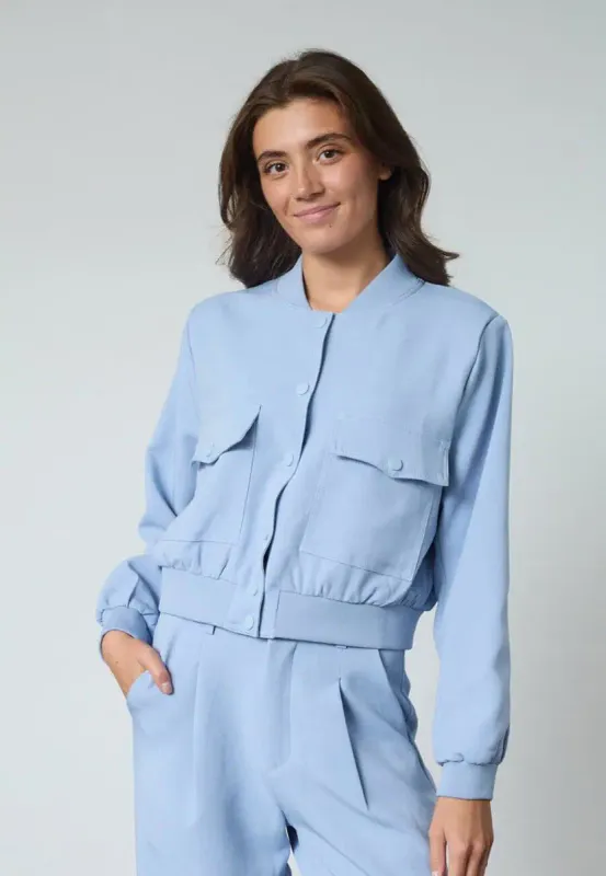 Sisters Point Garwin Blazer Blauw