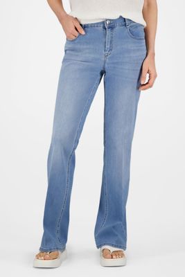 Gardeur Broek Bootcut Slim Jeans