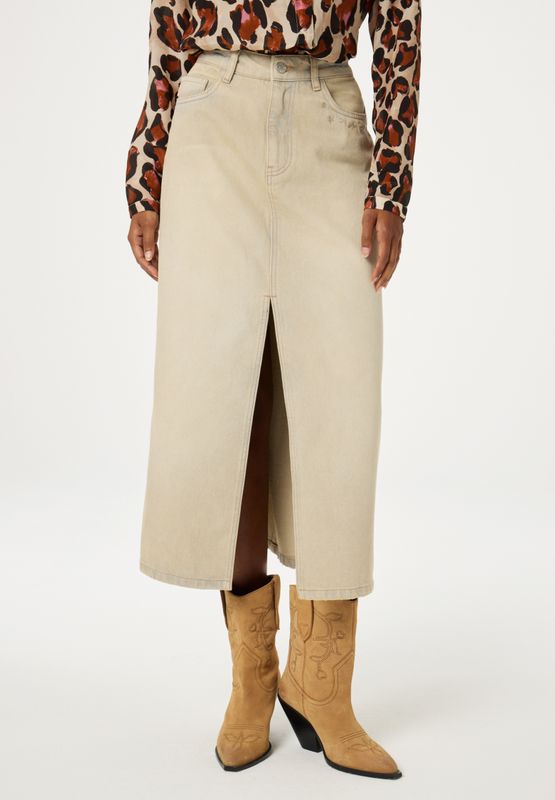 Fabienne Chapot Carlyne Skirt Ecru