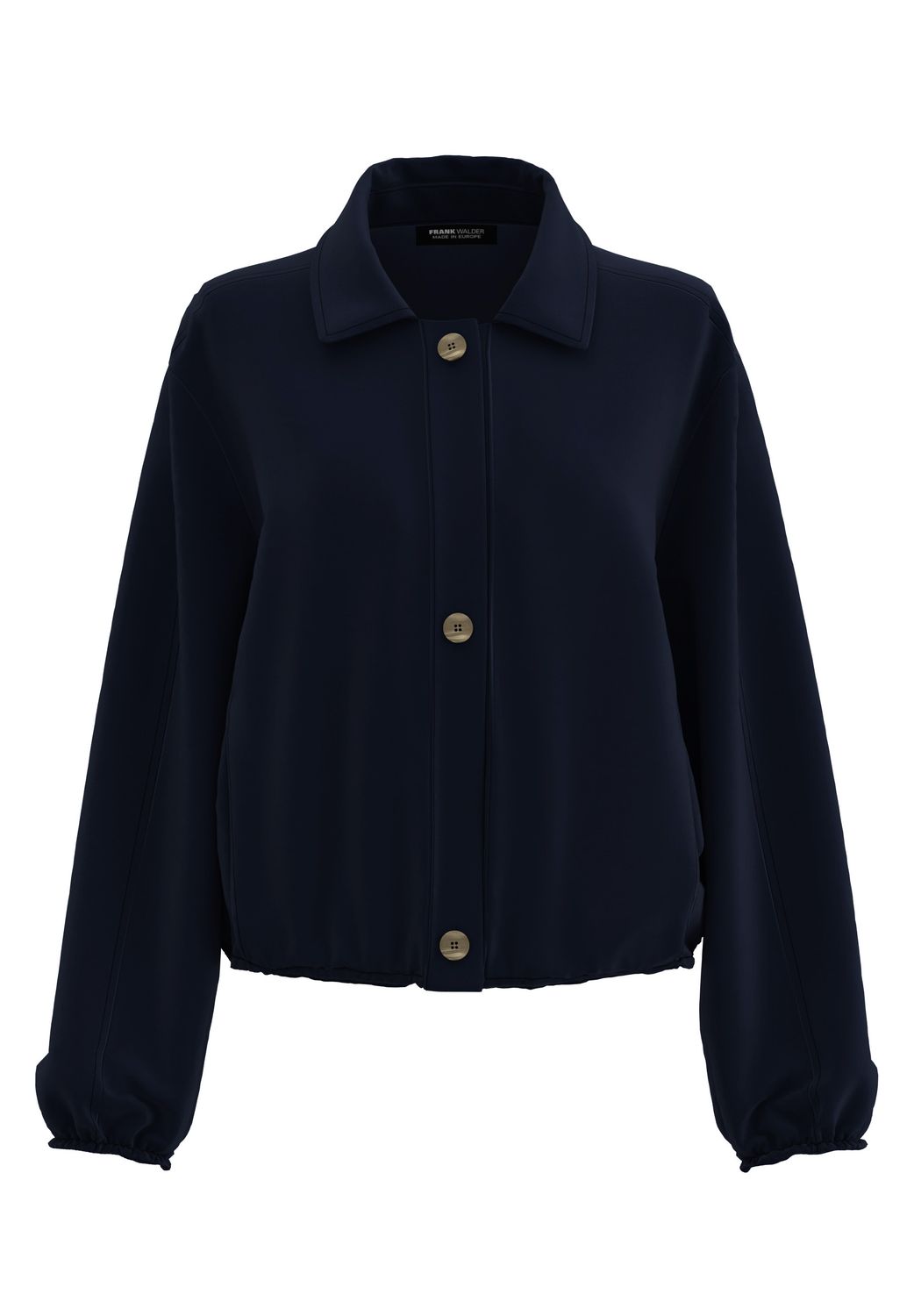 Frank Walder jasje Blauw