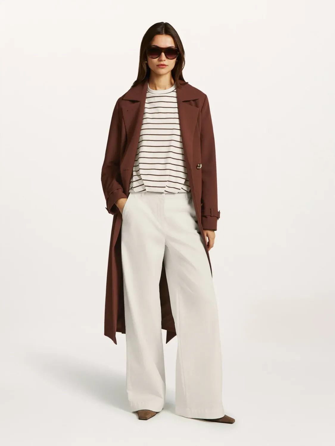 Beaumont Dolores Top Bruin