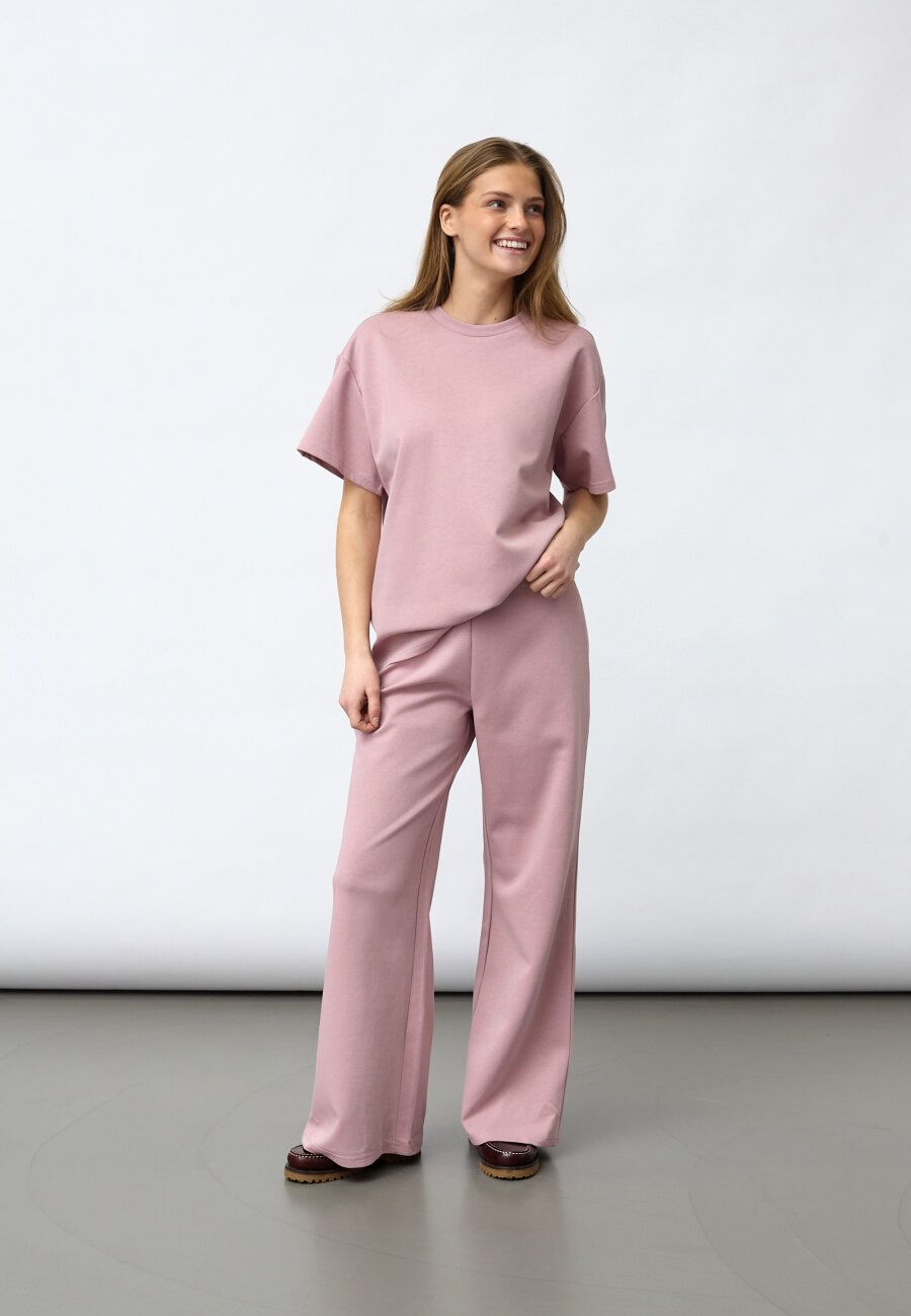 Sisters Point Veda shirt roze