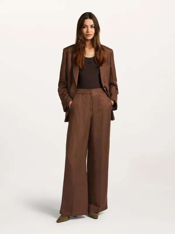 Beaumont Girona Pants Bruin