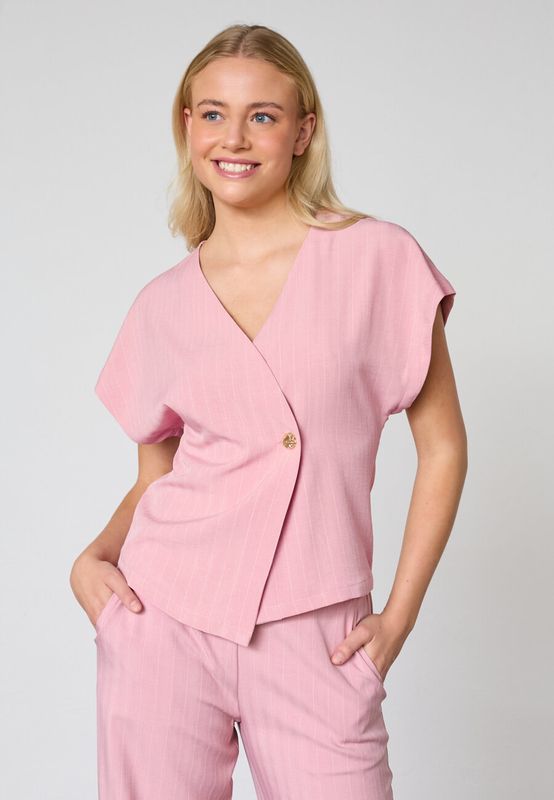 Sisters Point Evela Top Roze