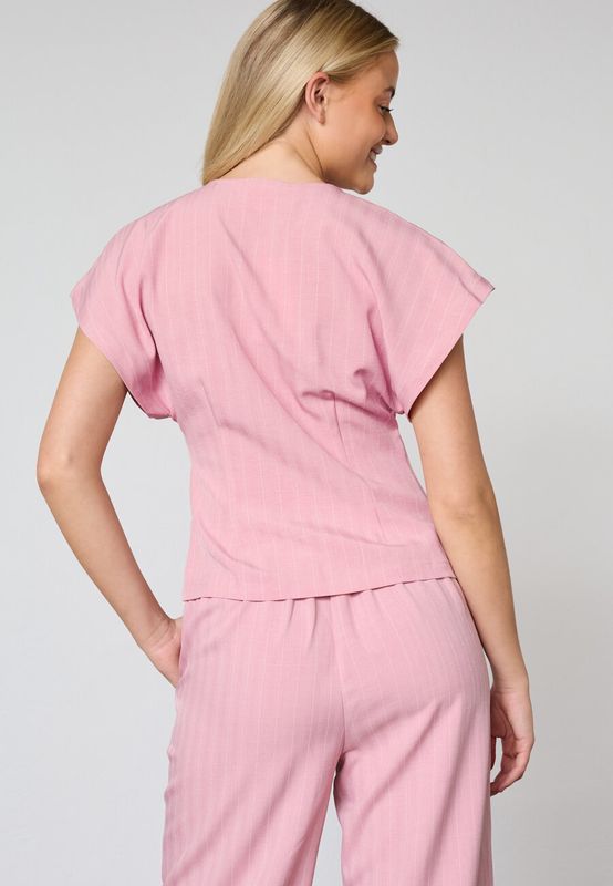 Sisters Point Evela Top Roze