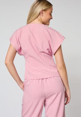 Sisters Point Evela Top Roze