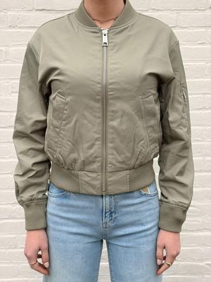 Covered Jacket Bonnie 3 Groen