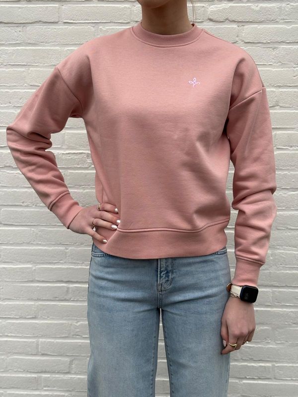 Pink Noir Marcia Sweater Roze