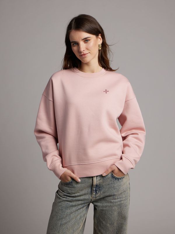 Pink Noir Marcia Sweater Roze