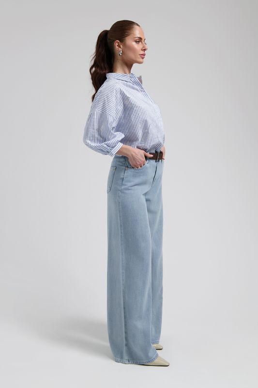 Florez Liv Wide leg Jeans L33