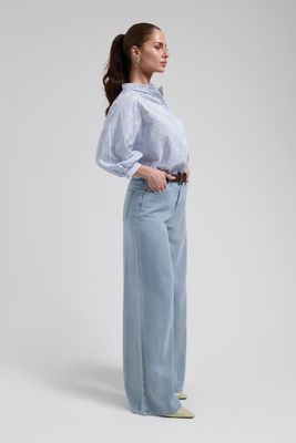 Florez Liv Wide leg Jeans L33