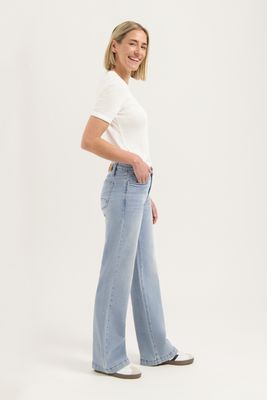Florez Sophie Straight Jeans L33
