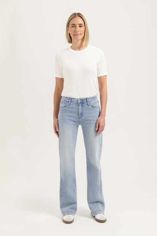 Florez Sophie Straight Jeans