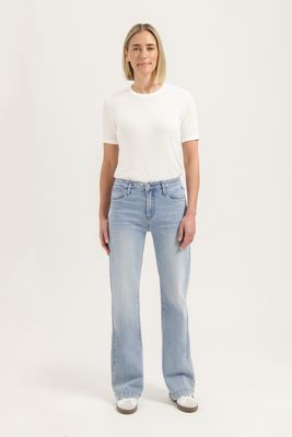 Florez Sophie Straight Jeans