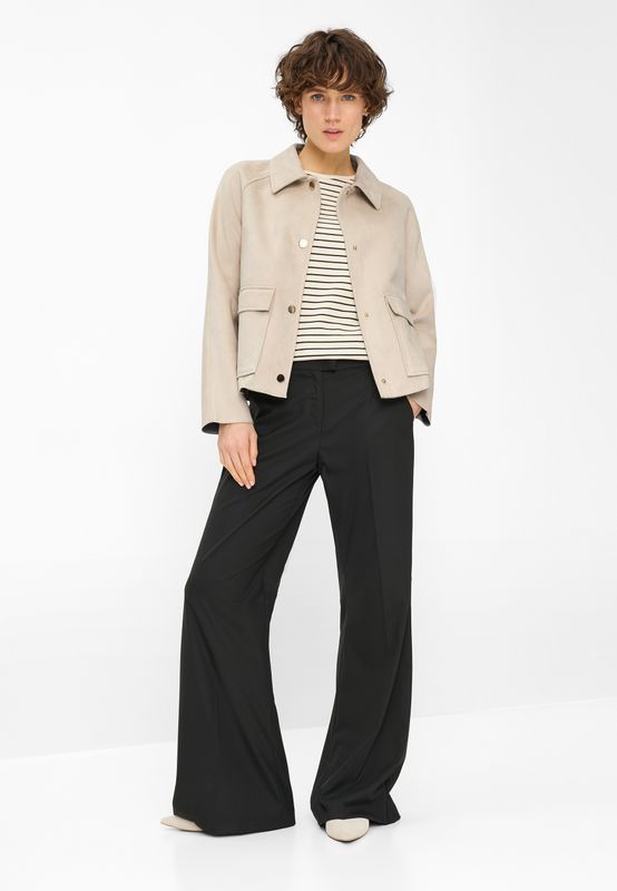 Fuchsschmitt Jacke Ecru